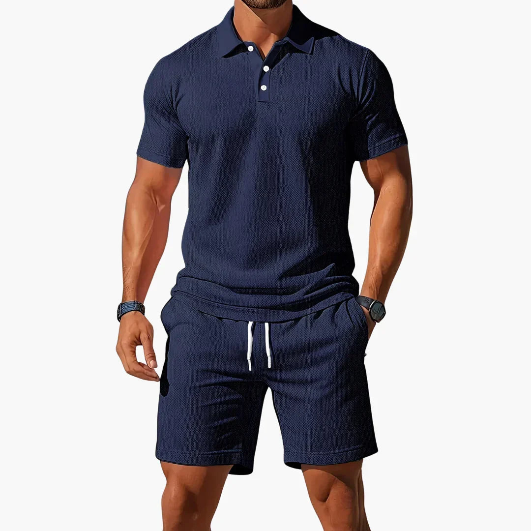 Kingsley Polo Set
