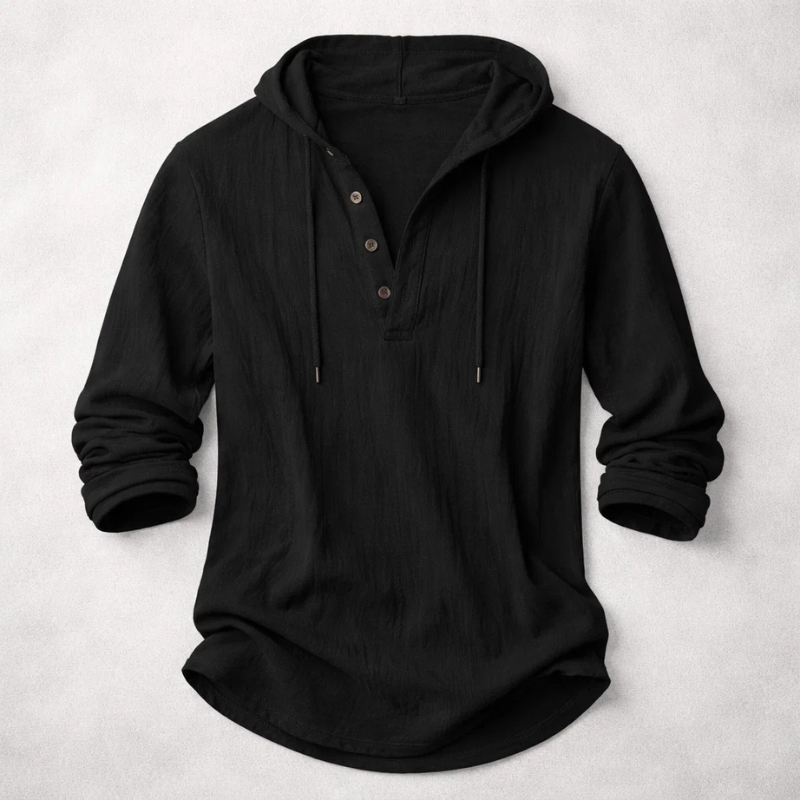 Carter Hooded Shirt