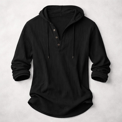 Carter Hooded Shirt