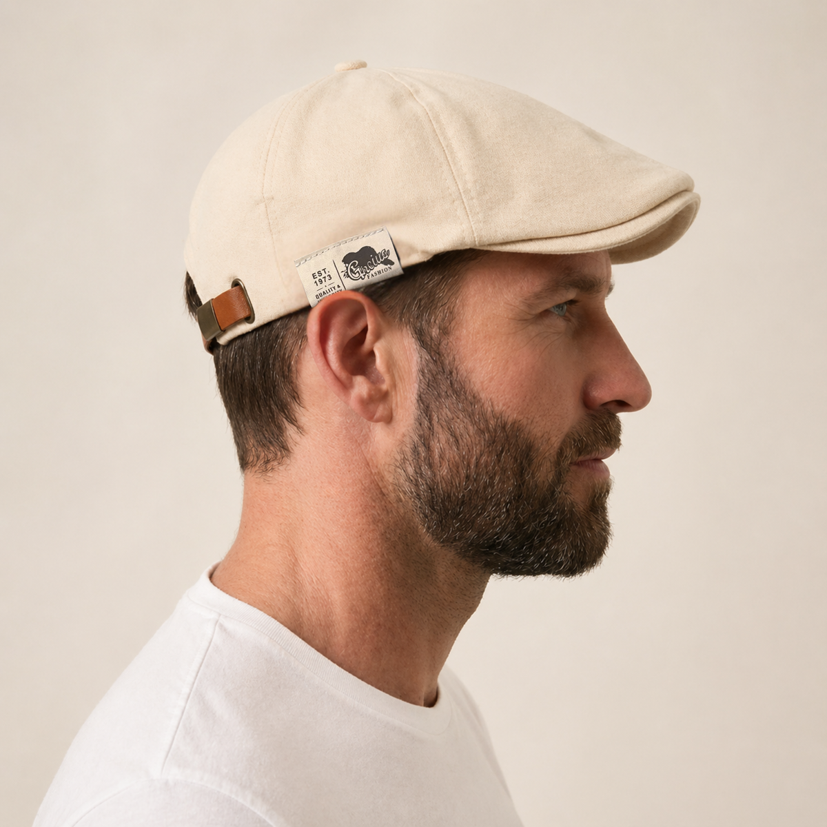 Marven Flat Cap