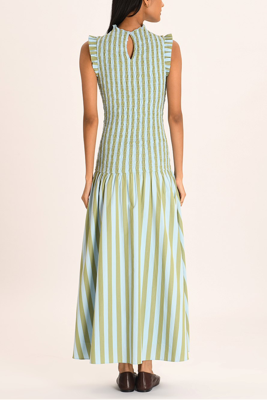 Riviera Maxi Dress - Riviera London