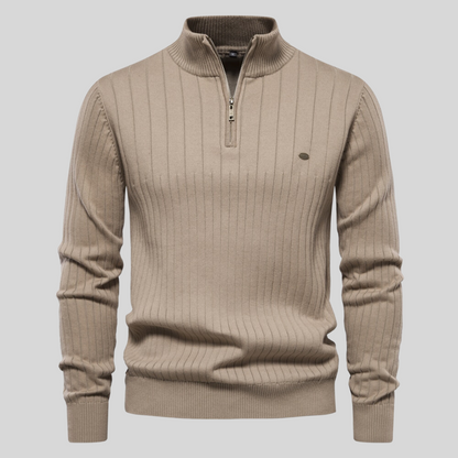 Aziel Knitted Sweater - Riviera London