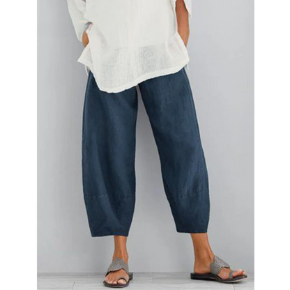 Sable Linen Pants