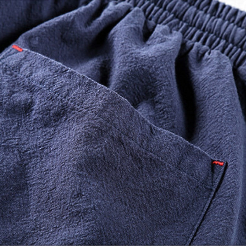 Men's Japan-Style Trouser - Riviera London