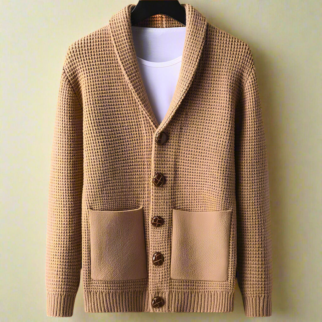 Alexander Matthew Vintage Cardigan - Riviera London