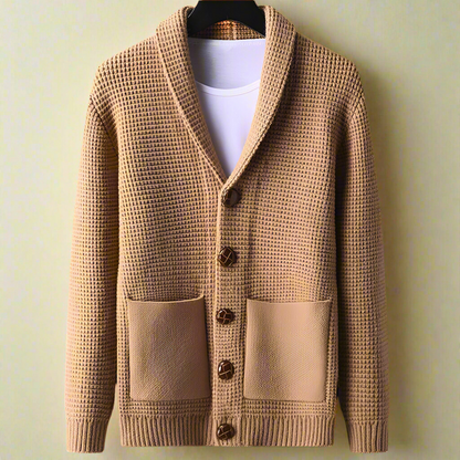 Alexander Matthew Vintage Cardigan - Riviera London