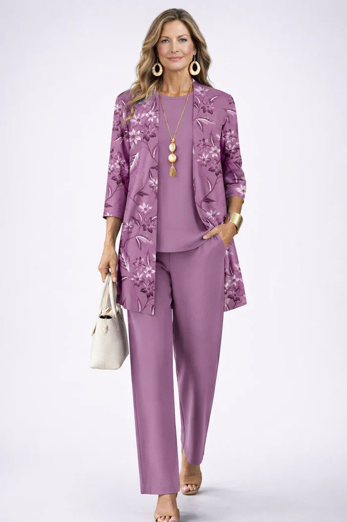 Camille Three-Piece Set