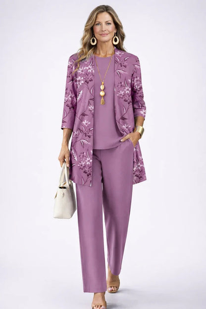Camille Three-Piece Set