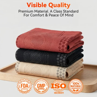 4-in-1 Shaping and Fat-Burning Microfiber Short