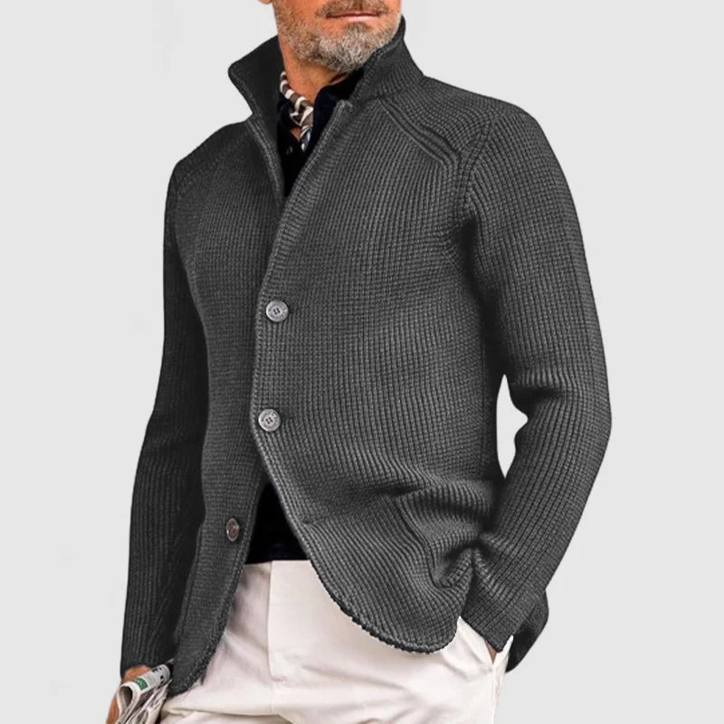 Eleganter Herren-Cardigan