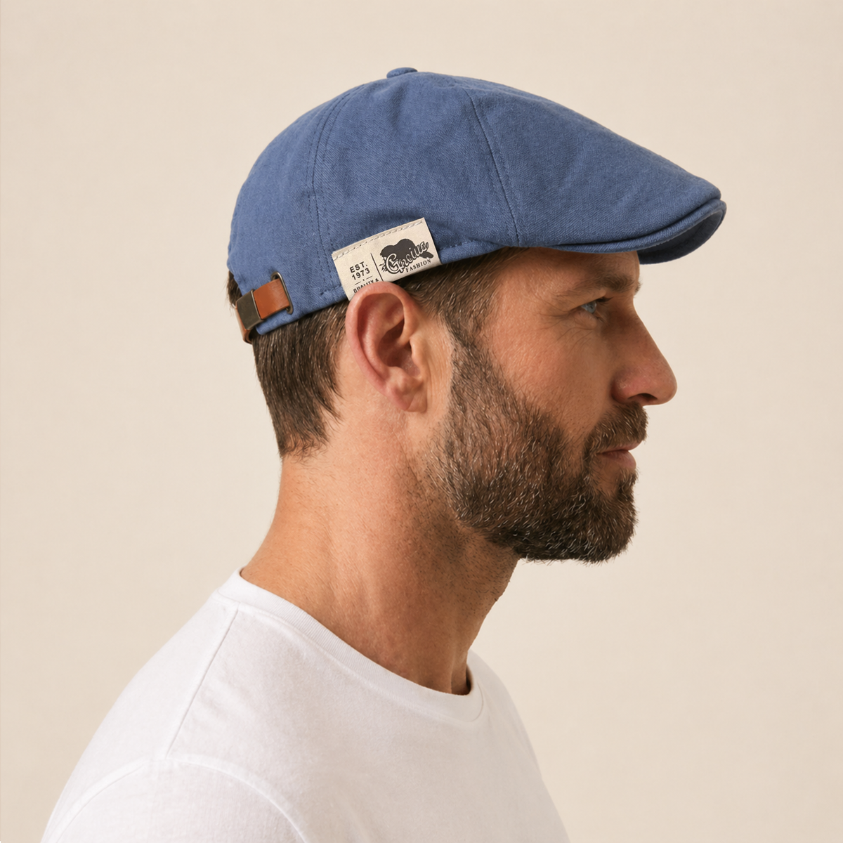 Marven Flat Cap