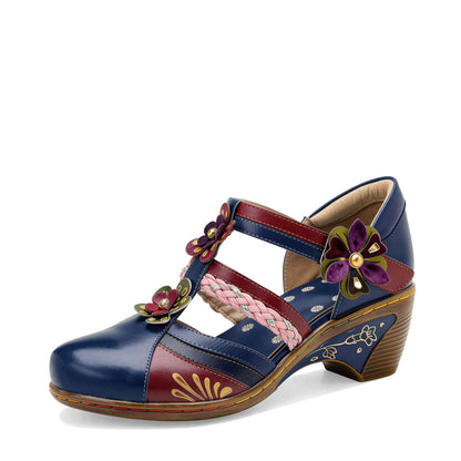 Siena Boho Sandals