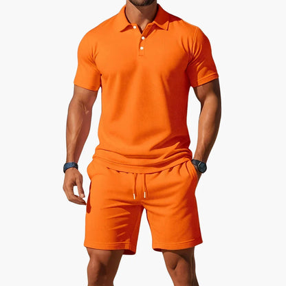 Kingsley Polo Set