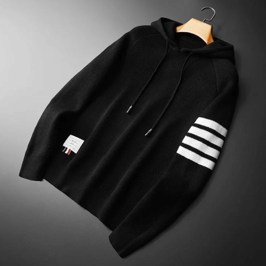Dave Harris Luxe Knit Sweater