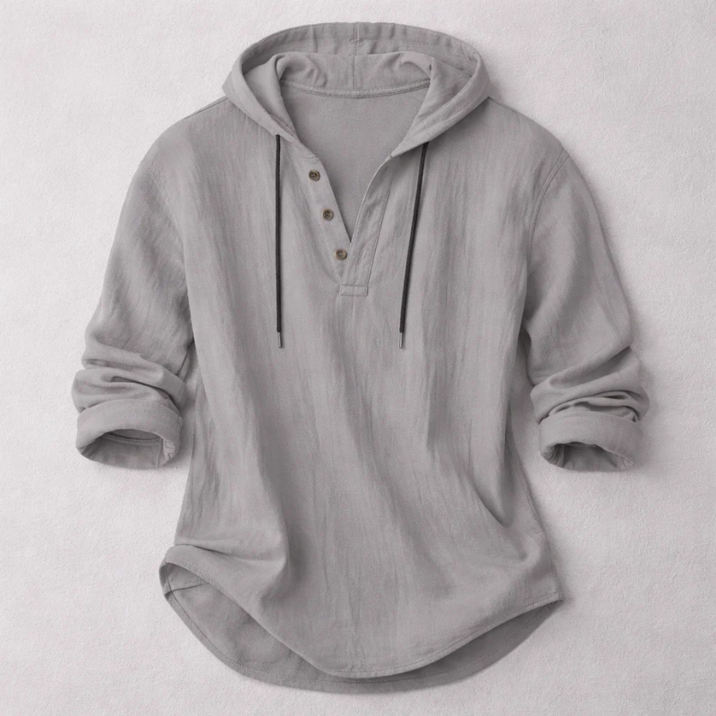 Carter Hooded Shirt