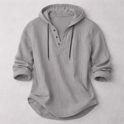 Carter Hooded Shirt