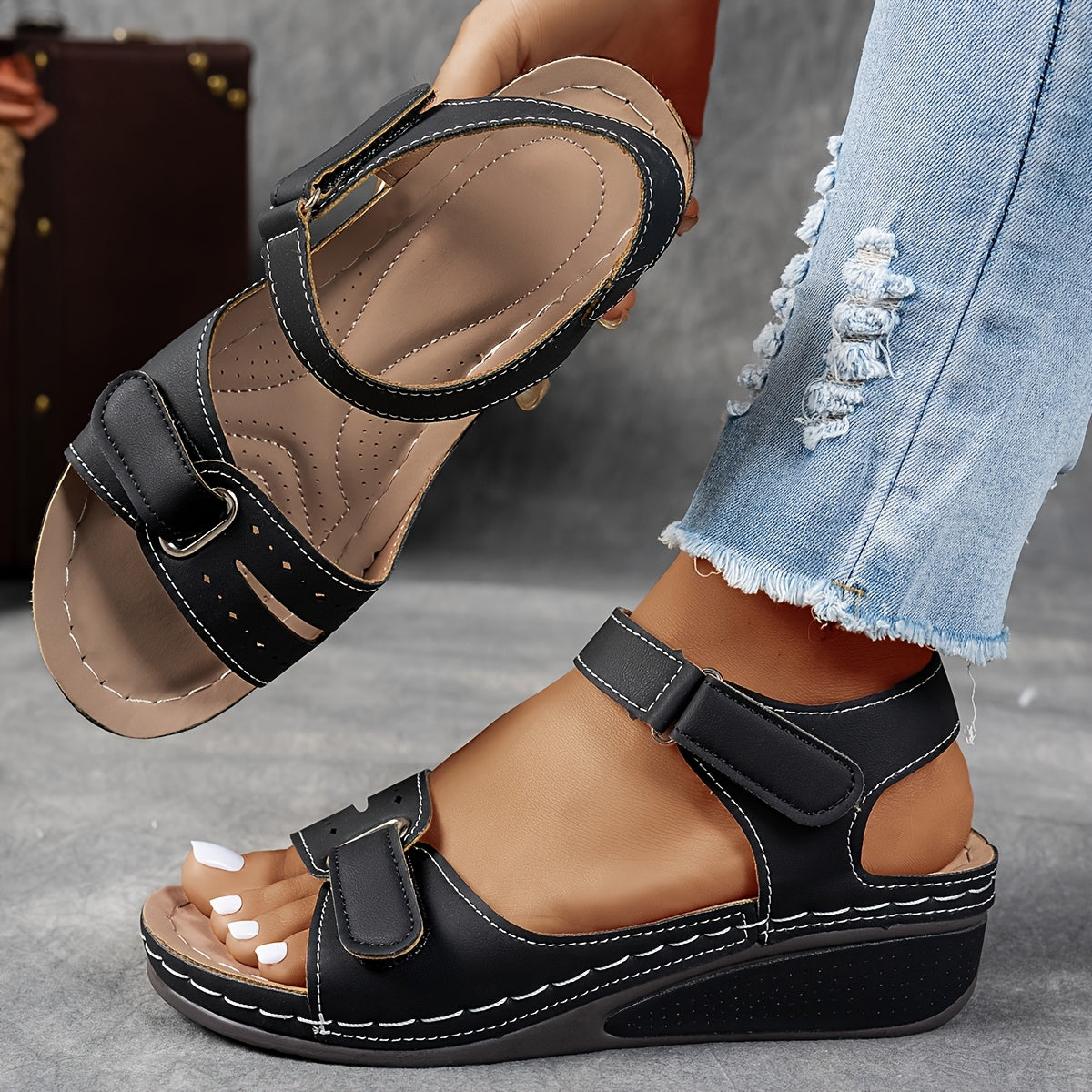 Neve Comfort Sandals