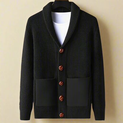 Alexander Matthew Vintage Cardigan - Riviera London