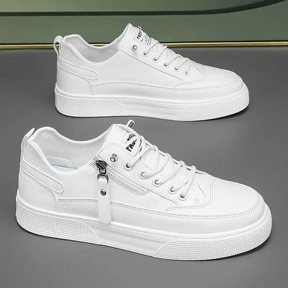 Whitlock Leather Trainers