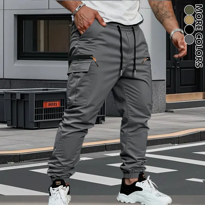 Men's Stretch Cargo Pants