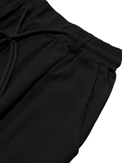 Nichols Wide Linen Torusers