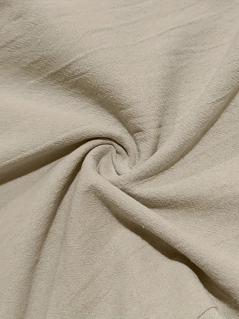Nichols Wide Linen Torusers