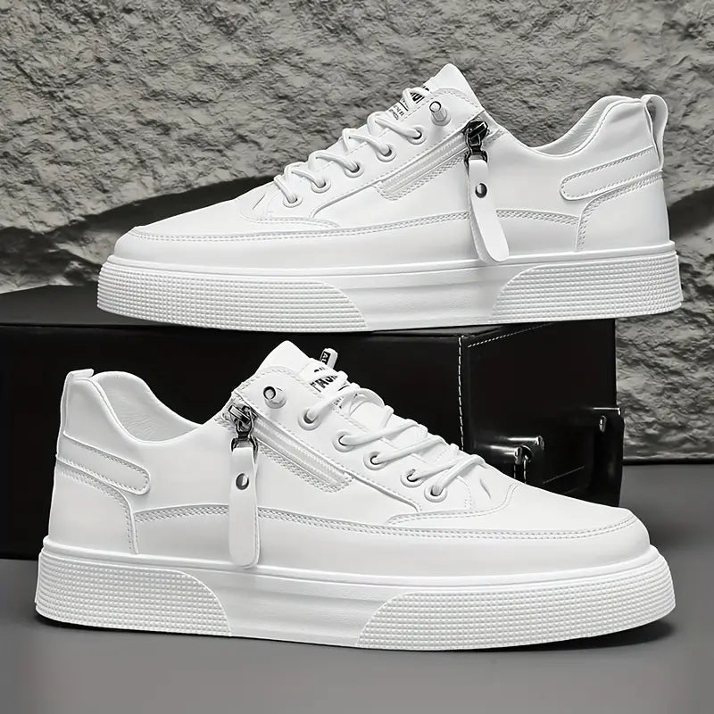Whitlock Leather Trainers