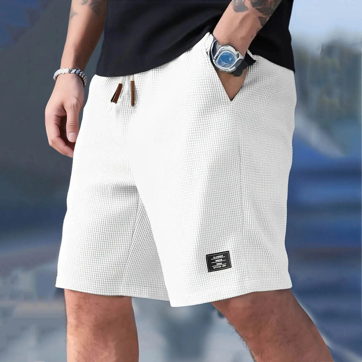 Melrose Tailored Shorts