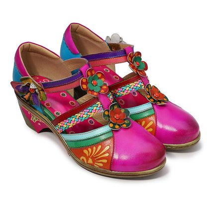 Siena Boho Sandals