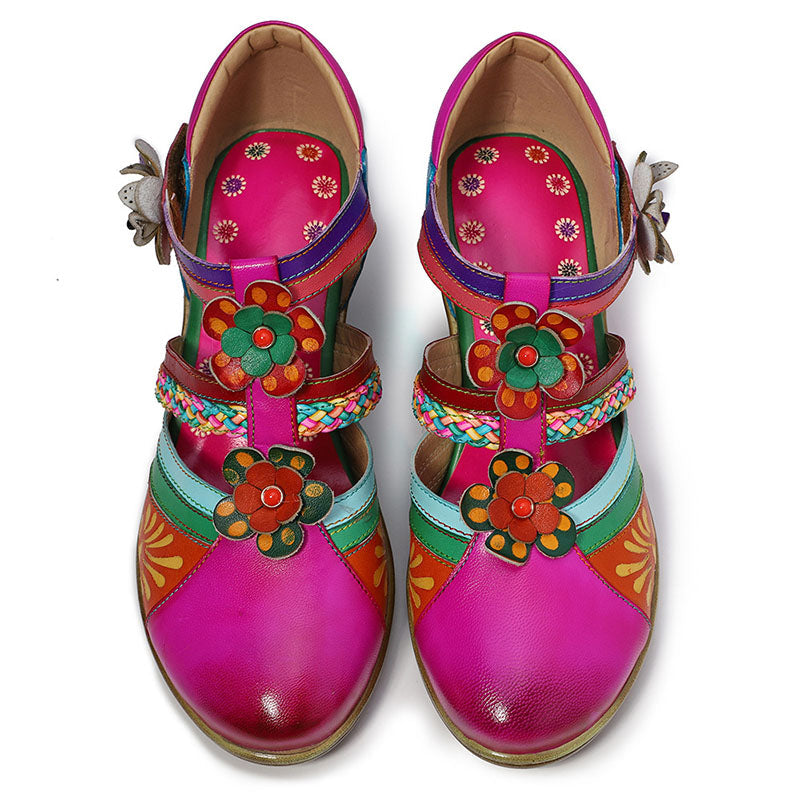 Siena Boho Sandals