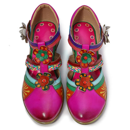 Siena Boho Sandals