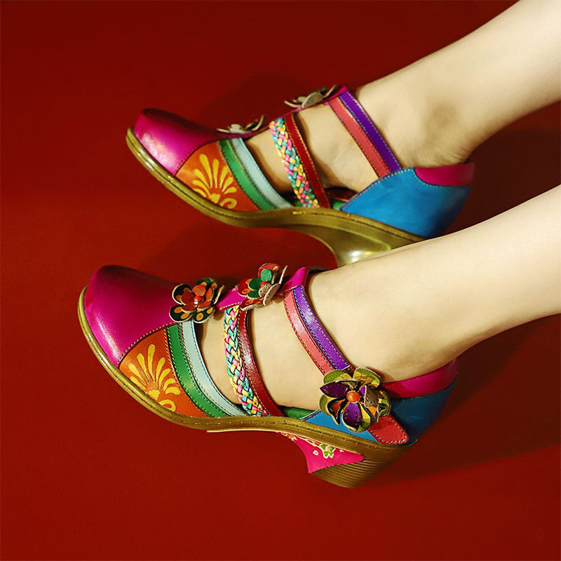 Siena Boho Sandals
