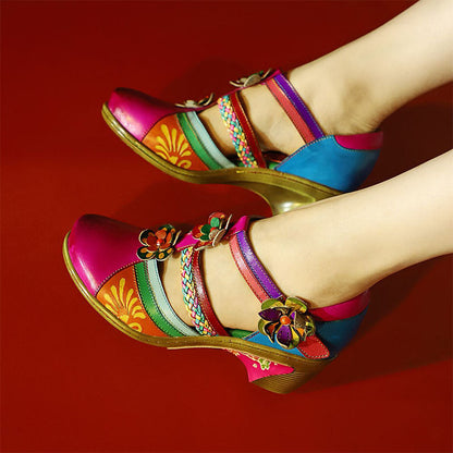 Siena Boho Sandals