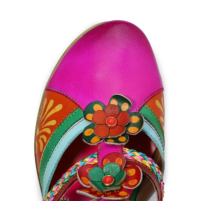 Siena Boho Sandals