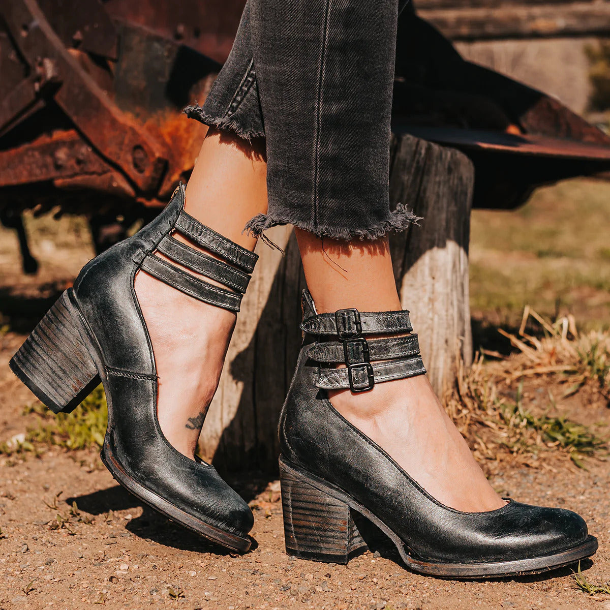 Bella Vintage Boot