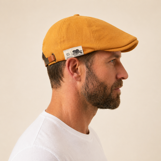 Marven Flat Cap