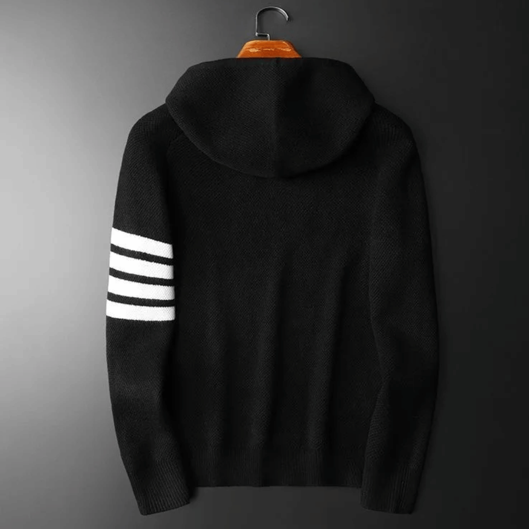 Dave Harris Luxe Knit Sweater