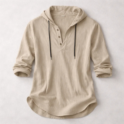 Carter Hooded Shirt