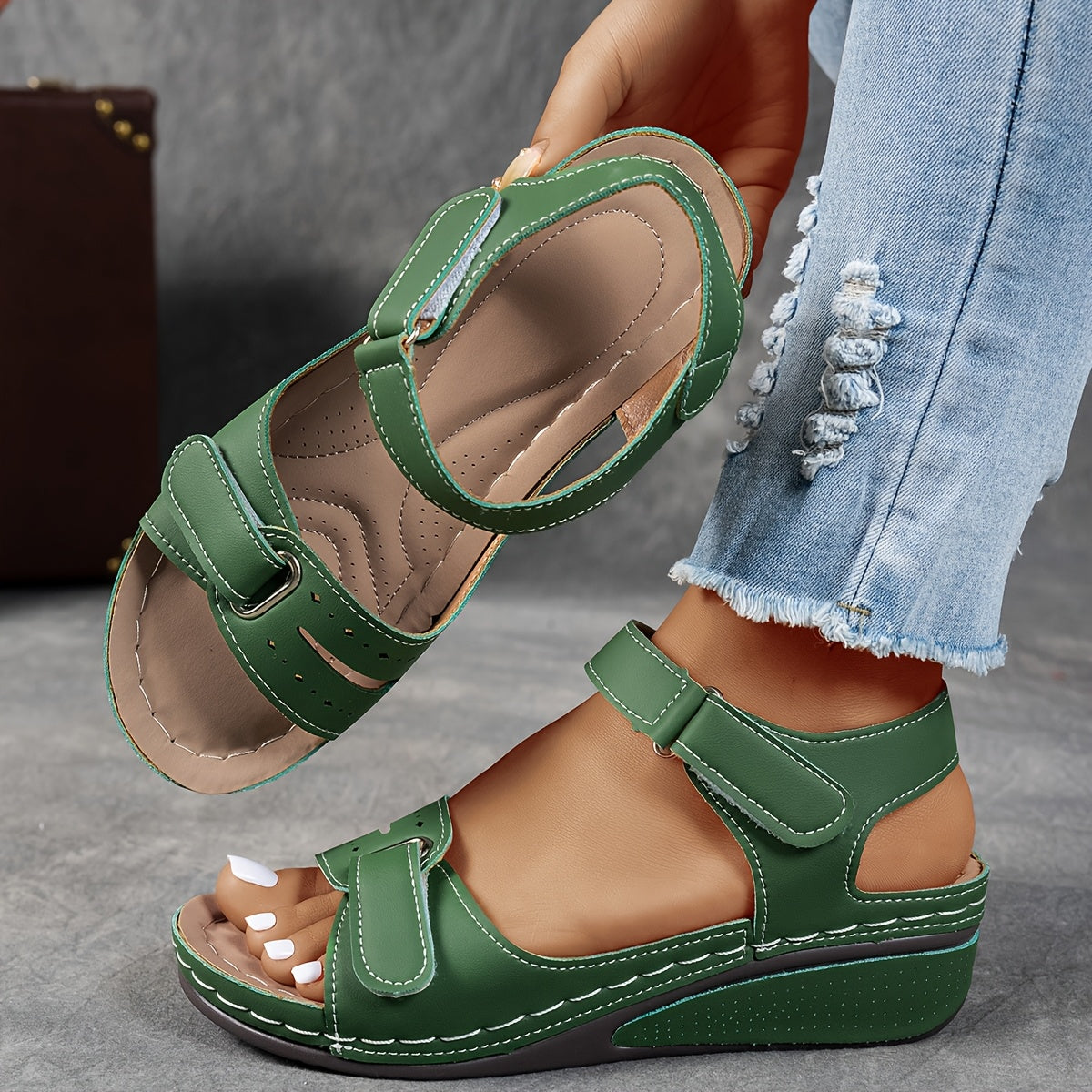 Neve Comfort Sandals