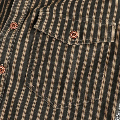 Vintage Outpost Utility Shirt