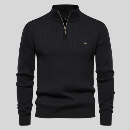 Aziel Knitted Sweater - Riviera London