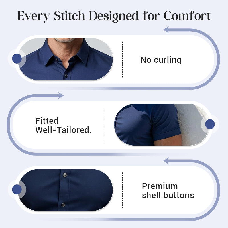 Men's Non-Iron Shirts