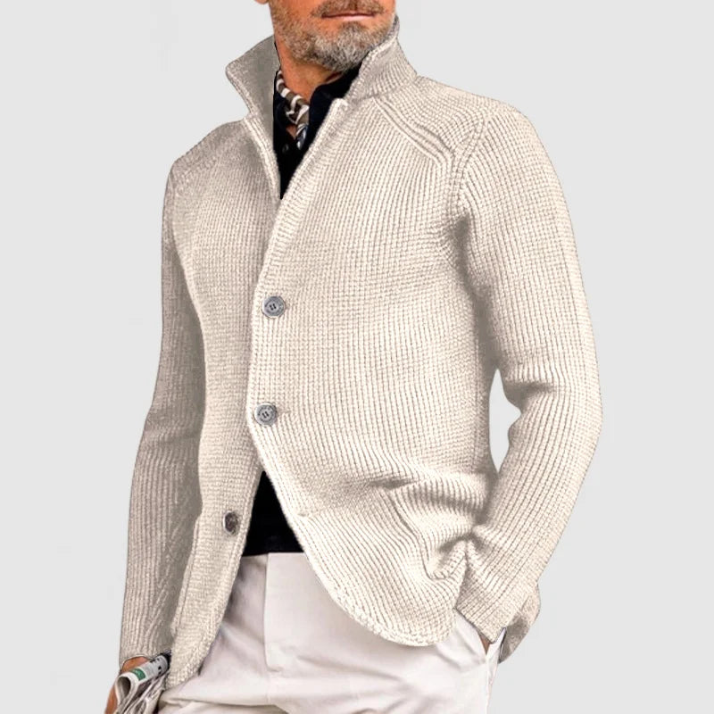Eleganter Herren-Cardigan