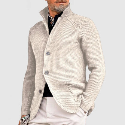 Eleganter Herren-Cardigan