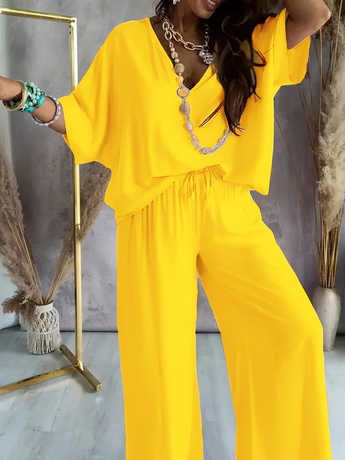 Nina Effortless Lounge Set - Riviera London
