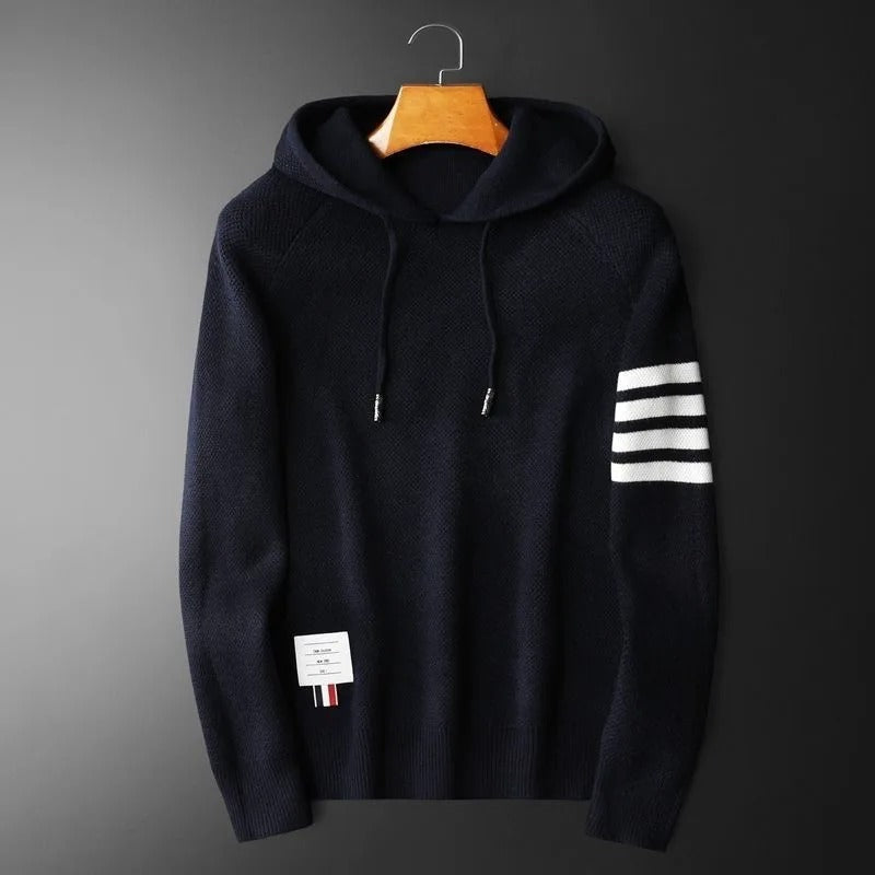 Dave Harris Luxe Knit Sweater