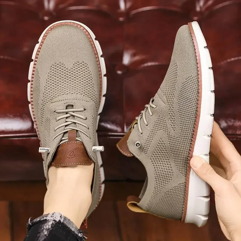 Arctic Breeze Sneaker