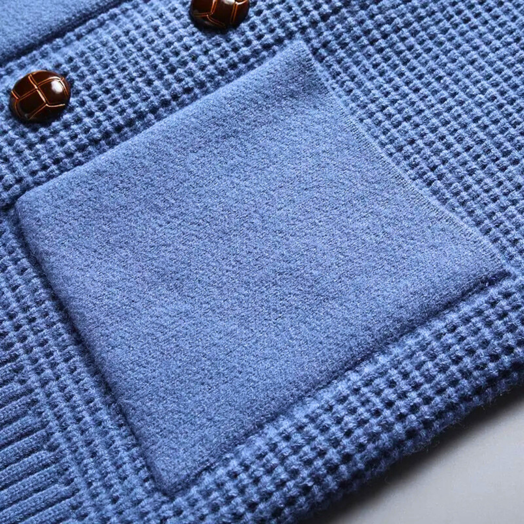 Alexander Matthew Vintage Cardigan - Riviera London