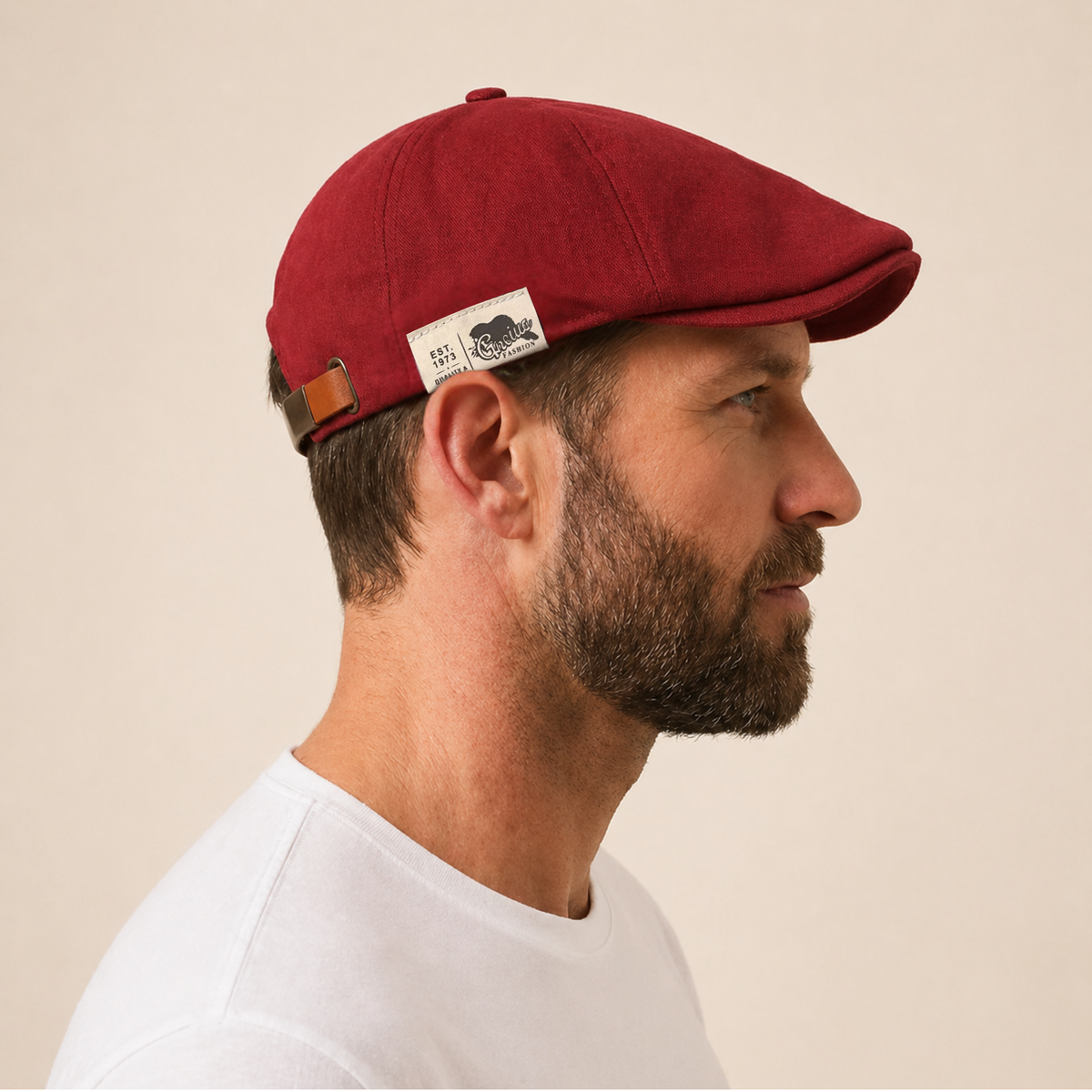 Marven Flat Cap