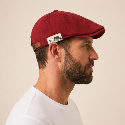Marven Flat Cap